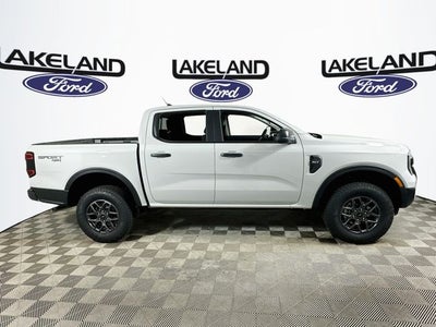 2026 Ford Ranger XLT