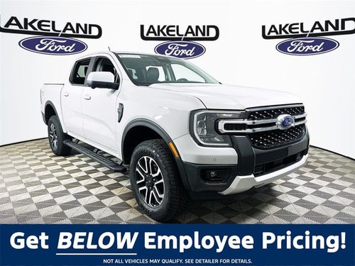 2026 Ford Ranger Lariat