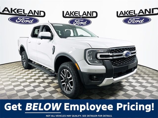 2026 Ford Ranger Lariat