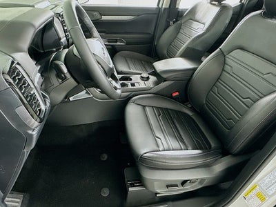 2026 Ford Ranger Lariat