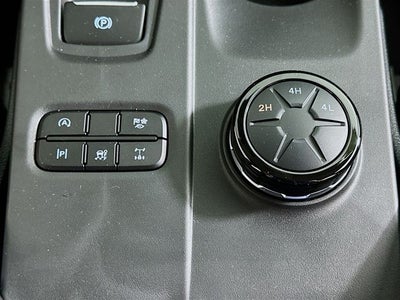2026 Ford Ranger Lariat