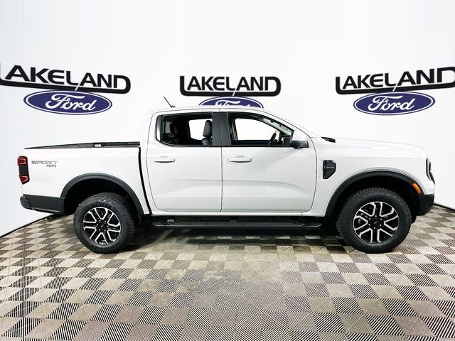 2026 Ford Ranger Lariat