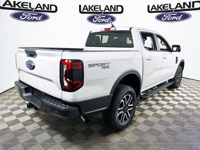 2026 Ford Ranger Lariat