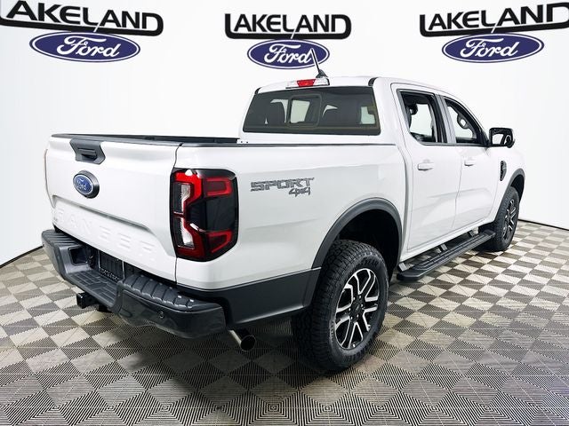 2026 Ford Ranger Lariat