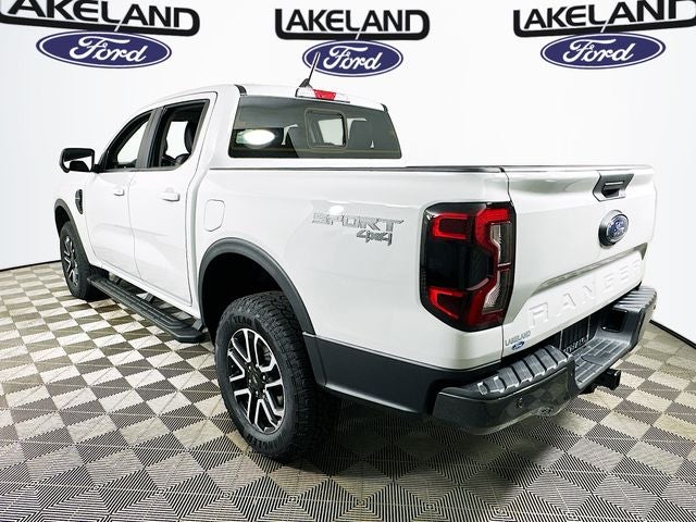 2026 Ford Ranger Lariat
