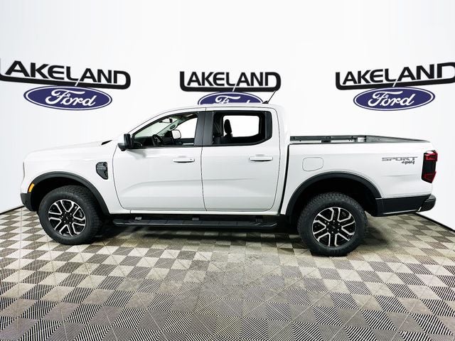 2026 Ford Ranger Lariat