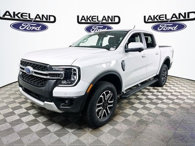 2026 Ford Ranger Lariat
