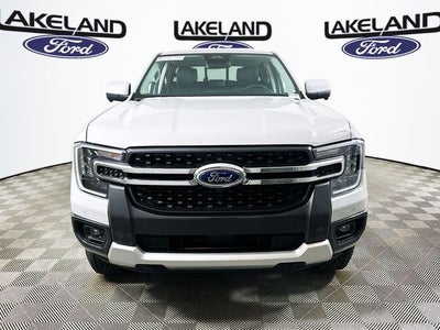 2026 Ford Ranger Lariat