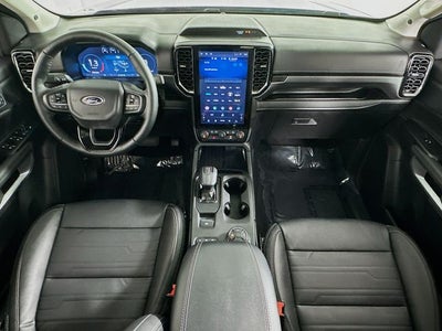 2024 Ford Ranger Lariat