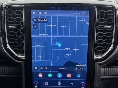 2024 Ford Ranger Lariat