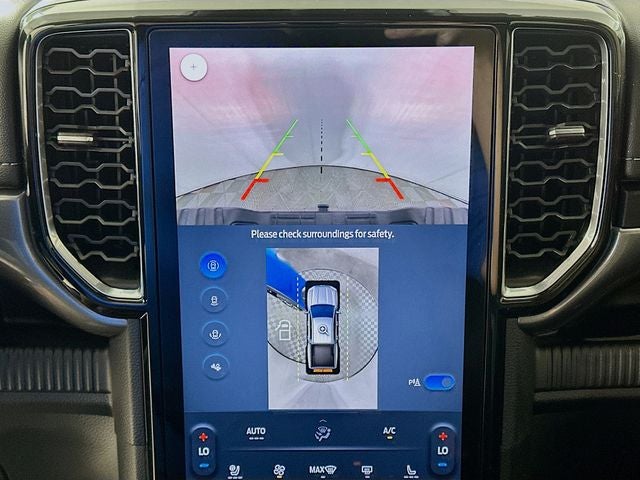 2024 Ford Ranger Lariat