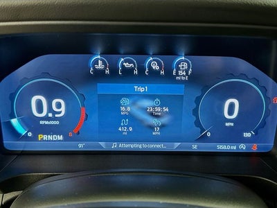 2024 Ford Ranger Lariat