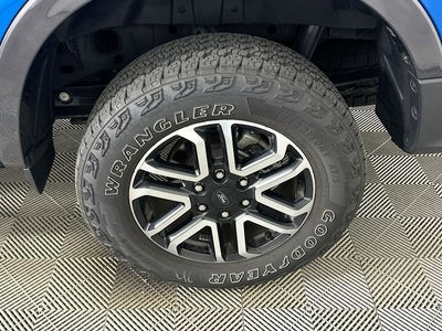 2024 Ford Ranger Lariat