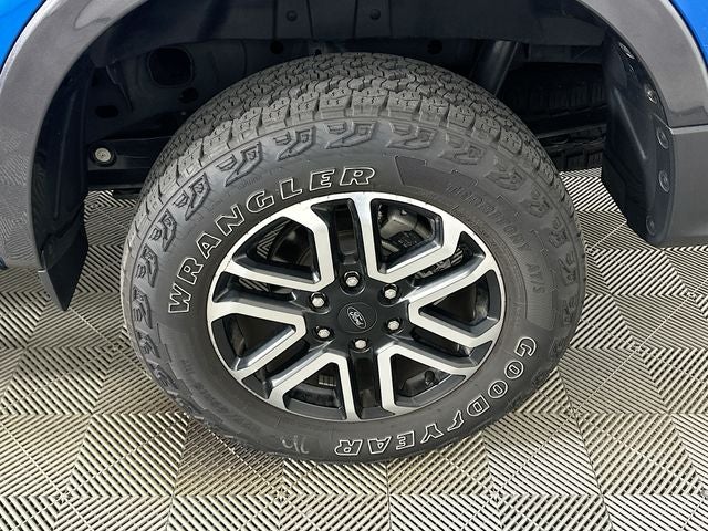 2024 Ford Ranger Lariat