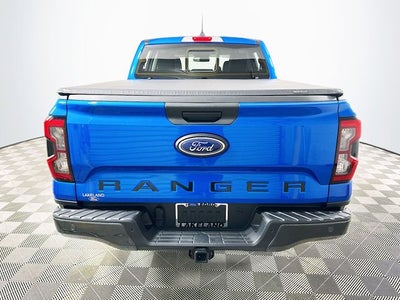 2024 Ford Ranger Lariat