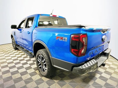 2024 Ford Ranger Lariat
