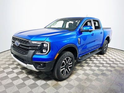 2024 Ford Ranger Lariat
