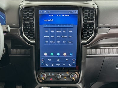 2025 Ford Ranger Lariat