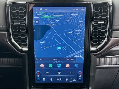 2025 Ford Ranger Lariat