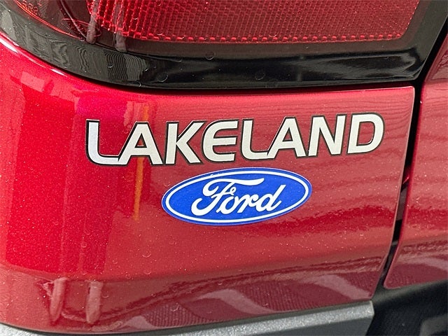 2025 Ford Ranger Lariat