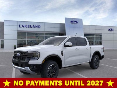 2025 Ford Ranger Lariat