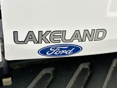 2025 Ford Ranger Lariat
