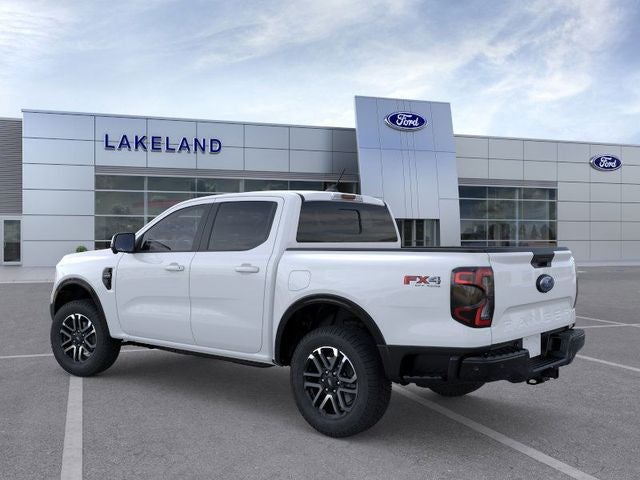 2025 Ford Ranger Lariat