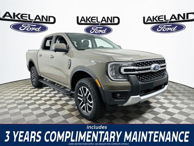 2026 Ford Ranger Lariat
