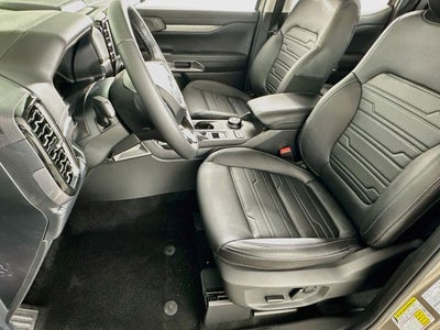 2026 Ford Ranger Lariat
