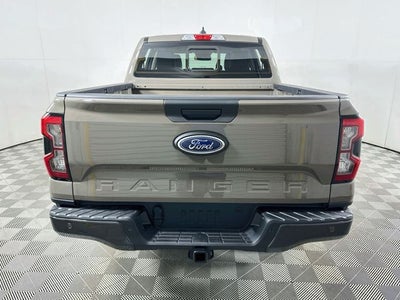 2026 Ford Ranger Lariat