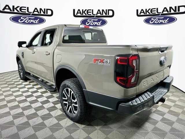 2026 Ford Ranger Lariat