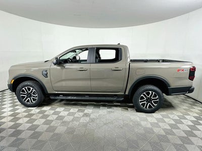 2026 Ford Ranger Lariat