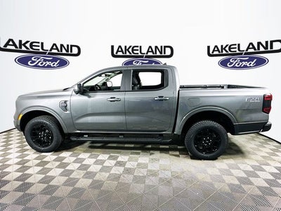 2026 Ford Ranger Lariat