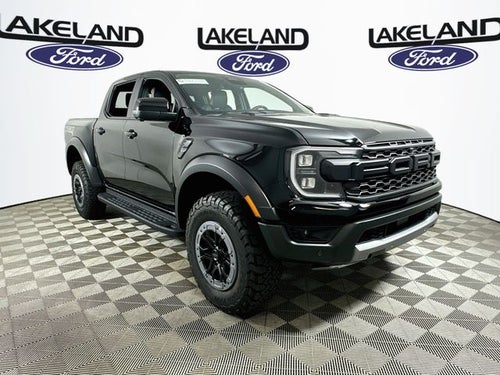 2026 Ford Ranger Raptor