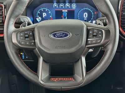 2026 Ford Ranger Raptor