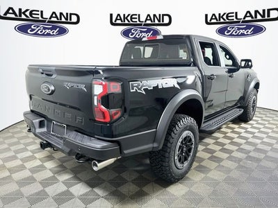 2026 Ford Ranger Raptor