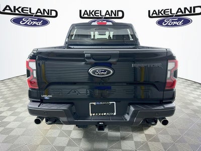 2026 Ford Ranger Raptor