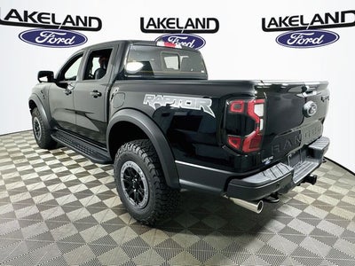 2026 Ford Ranger Raptor
