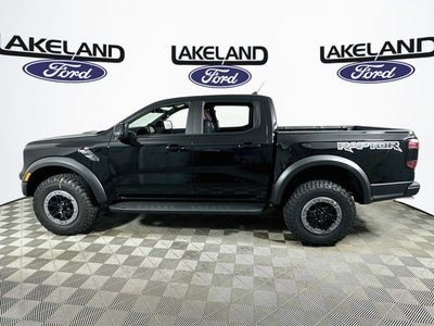 2026 Ford Ranger Raptor