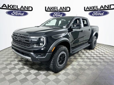 2026 Ford Ranger Raptor