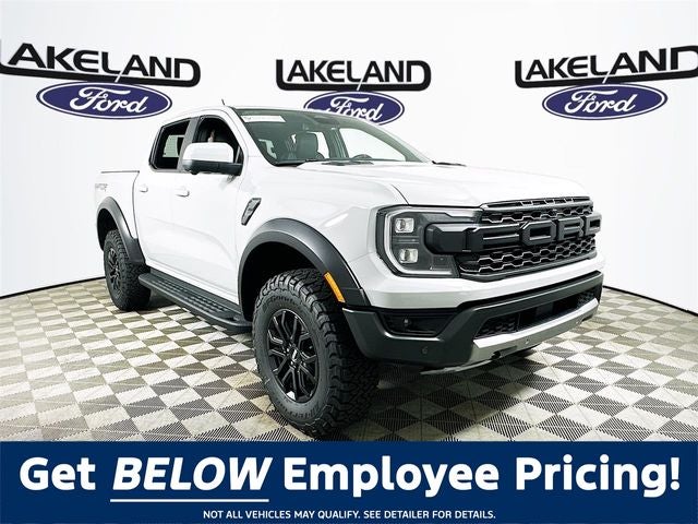 2026 Ford Ranger Raptor