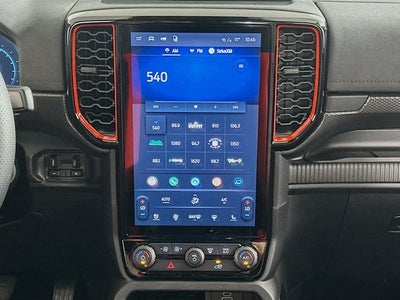2026 Ford Ranger Raptor