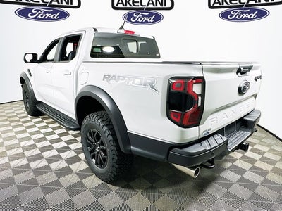 2026 Ford Ranger Raptor