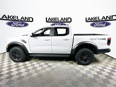 2026 Ford Ranger Raptor