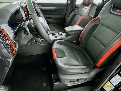 2026 Ford Ranger Raptor