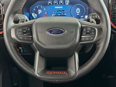 2026 Ford Ranger Raptor
