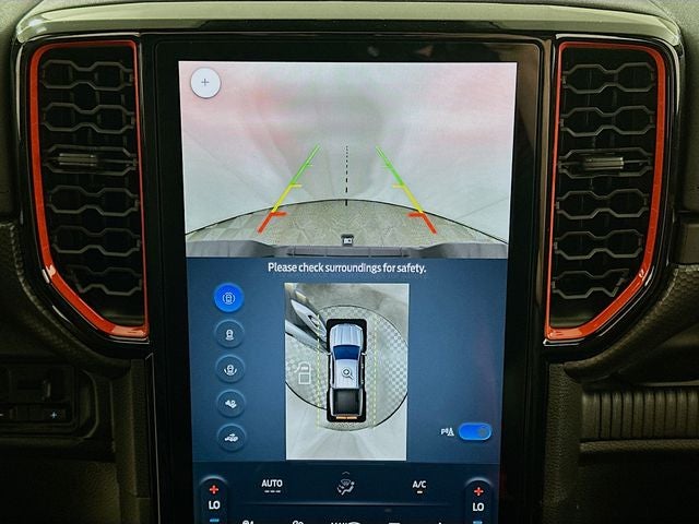 2026 Ford Ranger Raptor