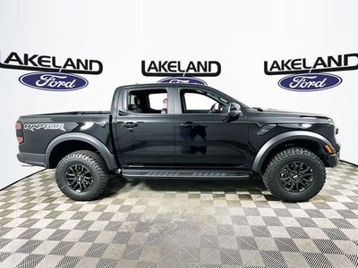 2026 Ford Ranger Raptor