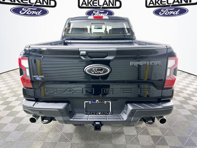 2026 Ford Ranger Raptor