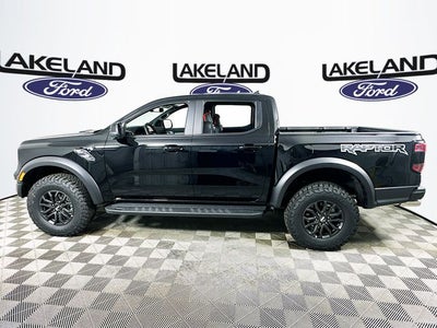 2026 Ford Ranger Raptor